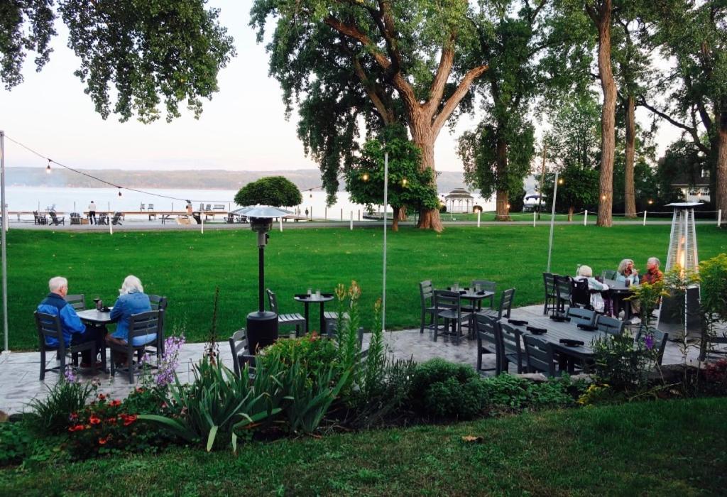 Plum Point Lodge Himrod Εξωτερικό φωτογραφία
