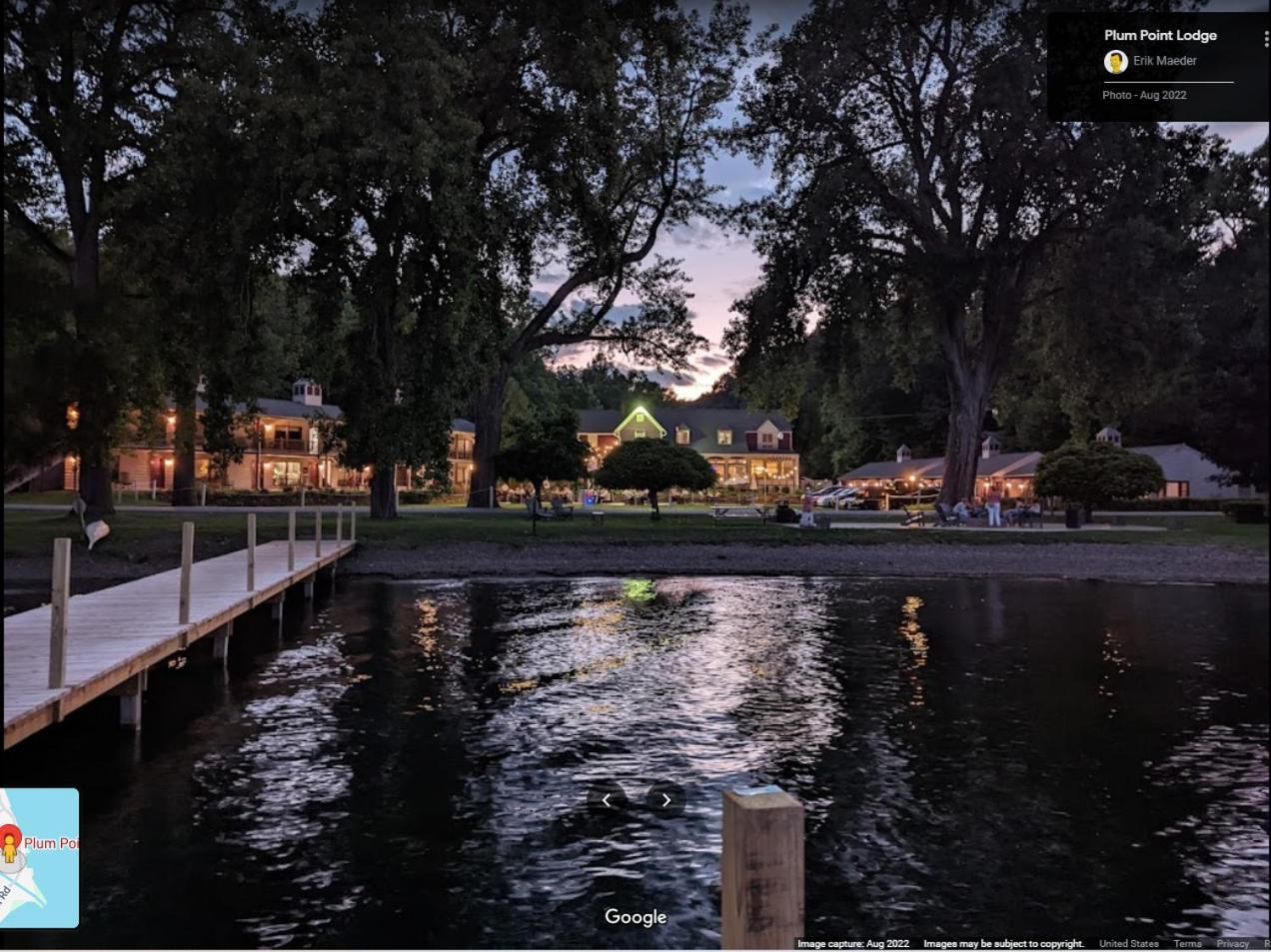 Plum Point Lodge Himrod Εξωτερικό φωτογραφία